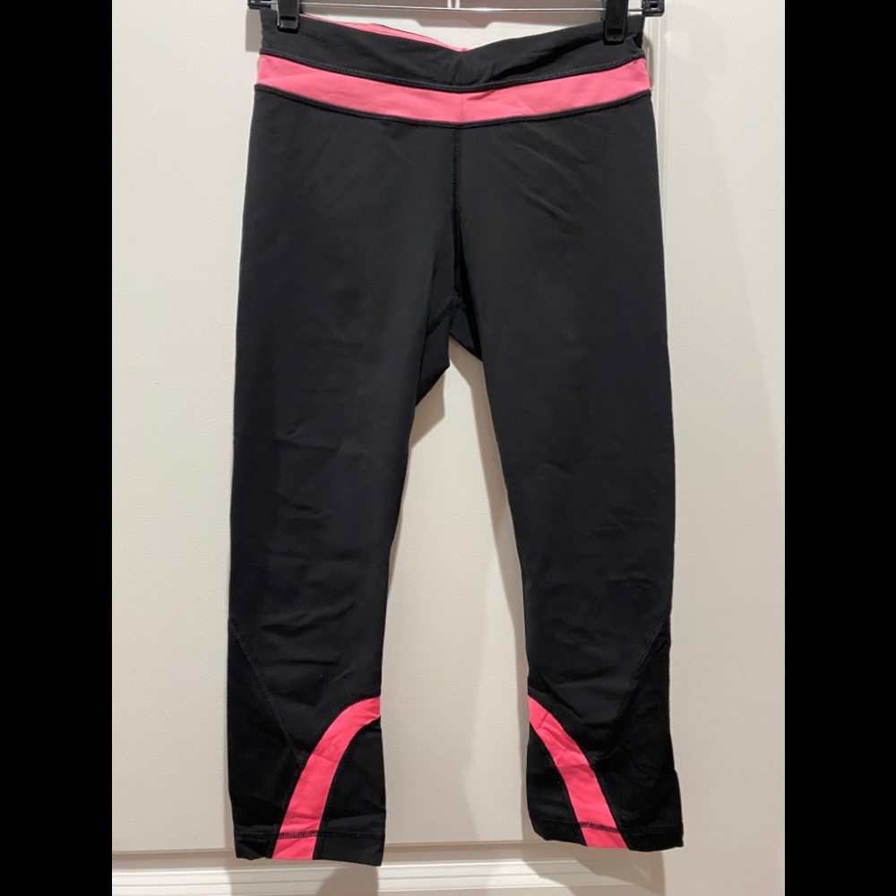 Lululemon Run: Inspire Crop II Legging
